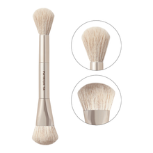 Dual Ended Precision Blush Brush