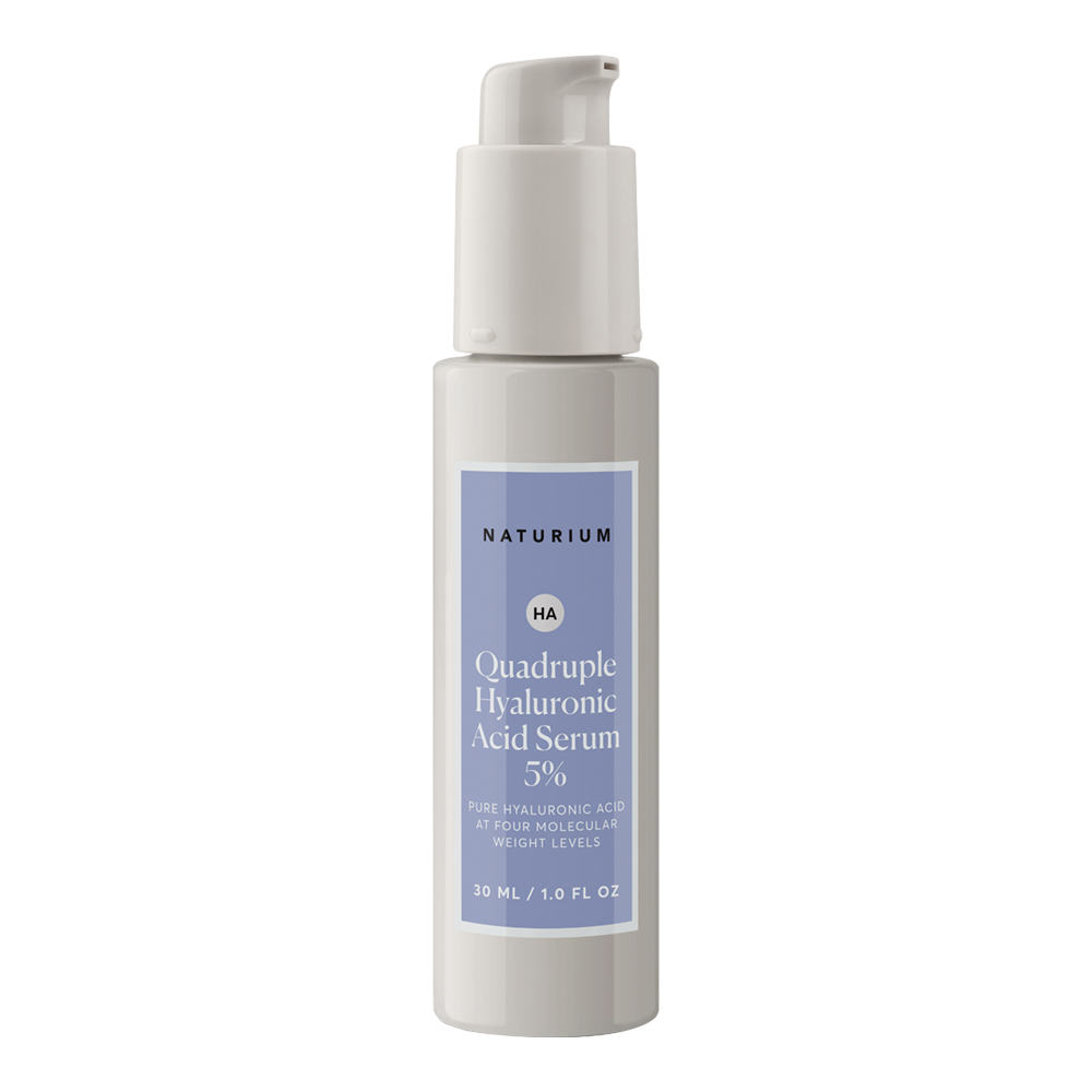 Quadruple Hyaluronic Acid Serum 5% - 30ml