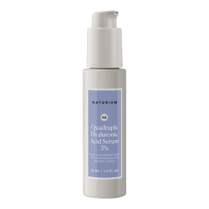 Quadruple Hyaluronic Acid Serum 5% - 30ml