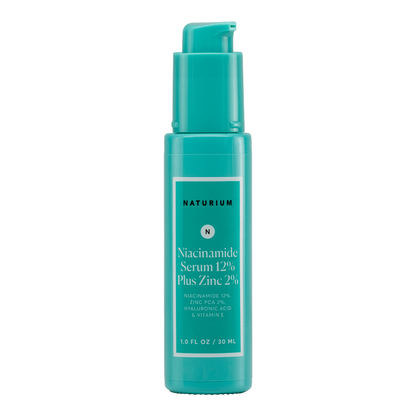 Niacinamide Serum 12% Plus Zinc 2% - 30ml