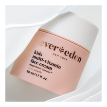 Kids Multi-Vitamin Face Cream Cool Peach - 50ml