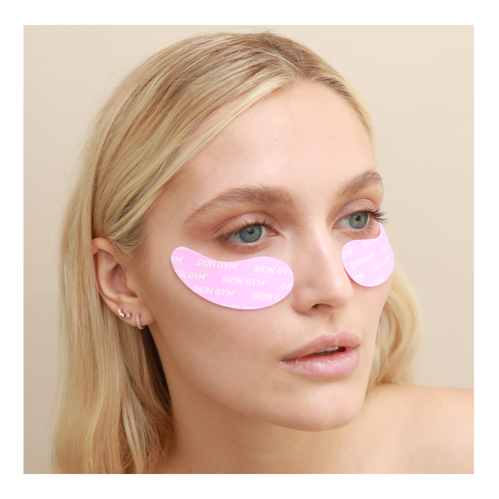 Re-Usable Eye Patches