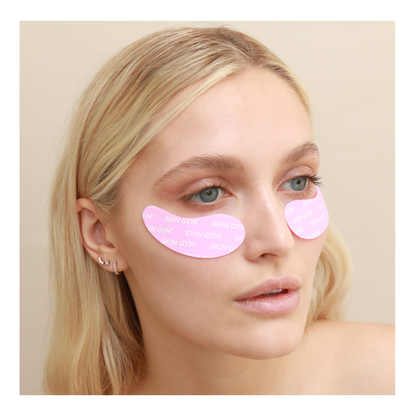 Re-Usable Eye Patches