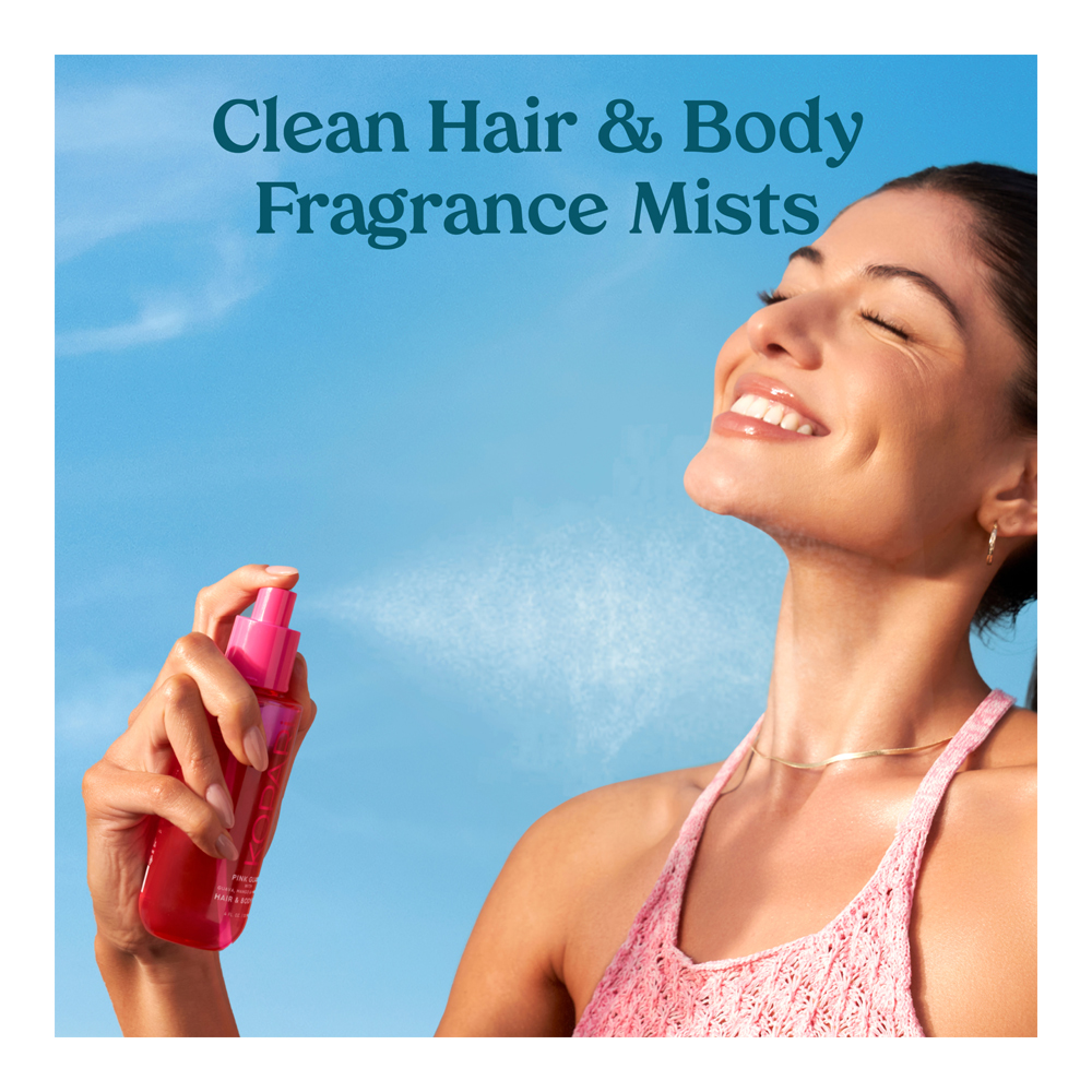 Pink Guava Hair & Body Mist - 120ml