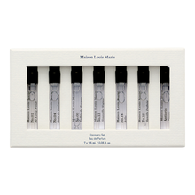 Eau De Parfum Discovery Set with No.15 Vanille Infinie