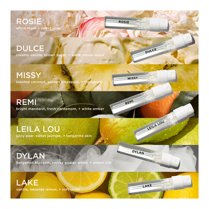 Fragrance Discovery Set