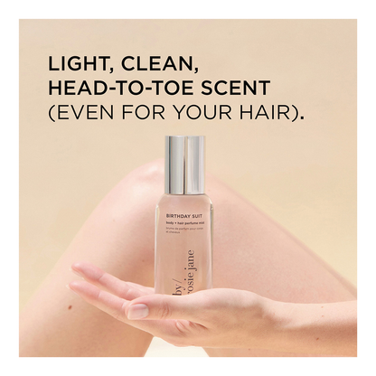 Birthday Suit Body + Hair Perfume Mist - 115ml