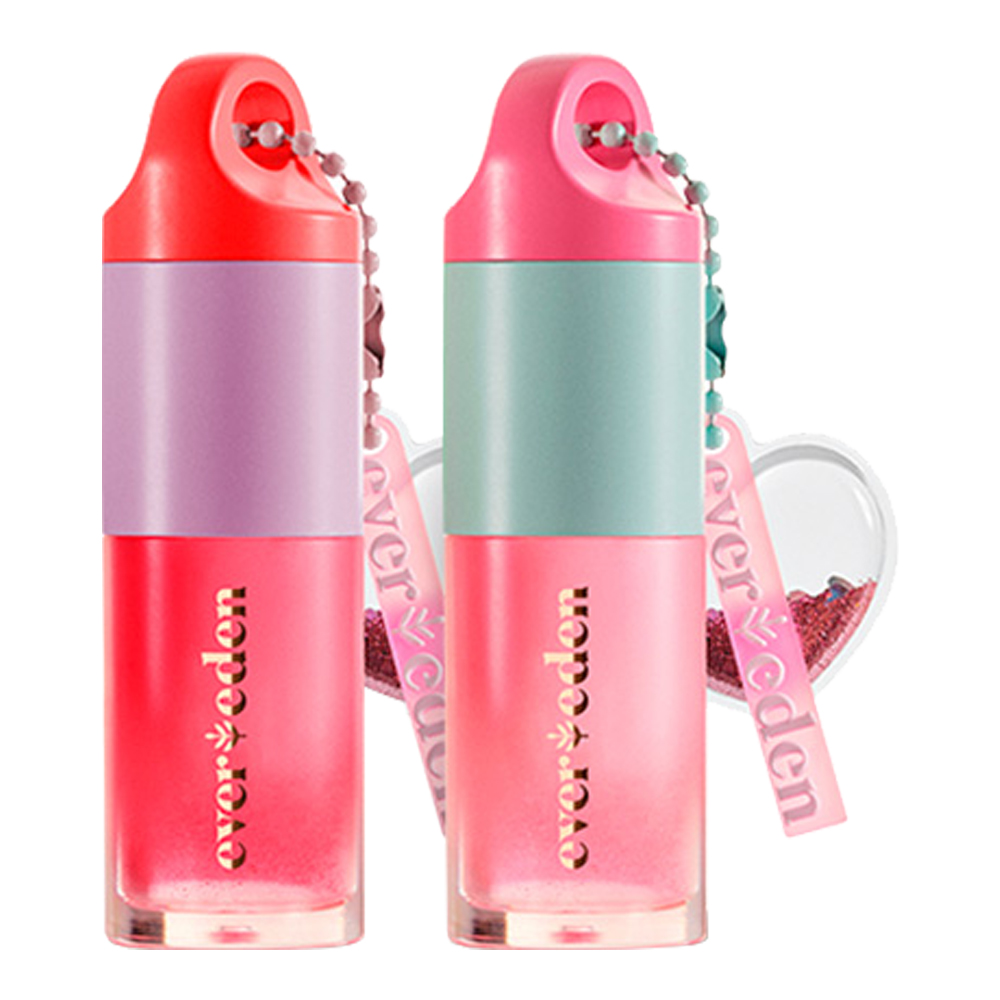 Cherry Glaze Lip Oil Duo (Holiday Limited Edition 2025)