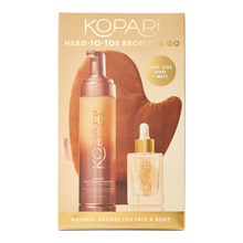 Head-To-Toe Bronze & Go Trio