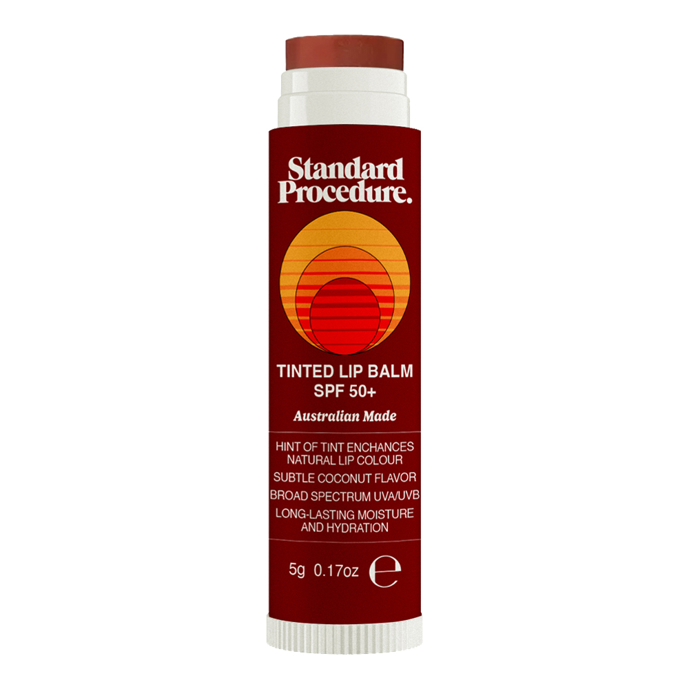 Tinted Lip Balm SPF 50+ - Rosella