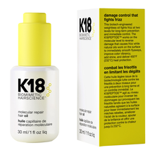 Molecular Repair Hair Oil - 30ml