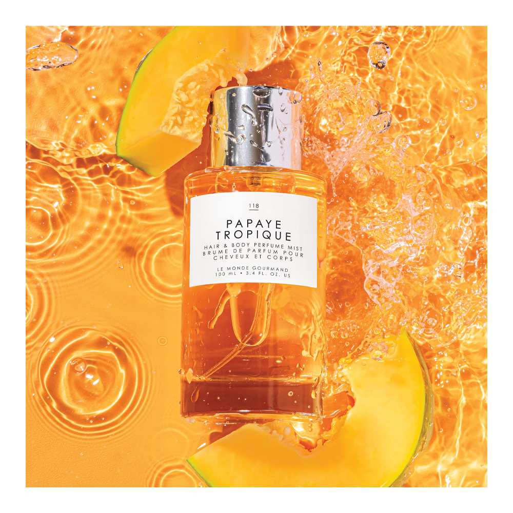 Papaye Tropique Hair & Body Perfume Mist - 100ml
