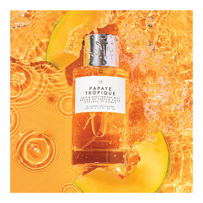Papaye Tropique Hair & Body Perfume Mist - 100ml
