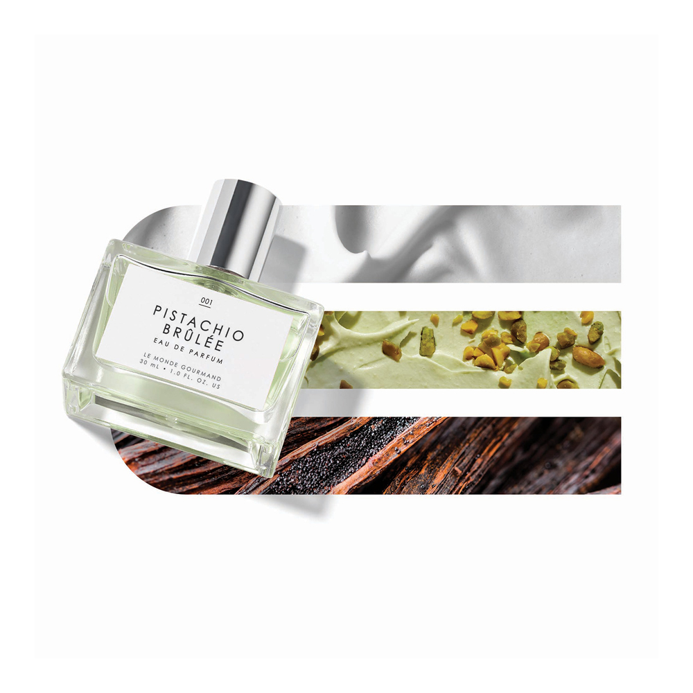 Pistachio Brûlée Eau De Parfum - 30ml