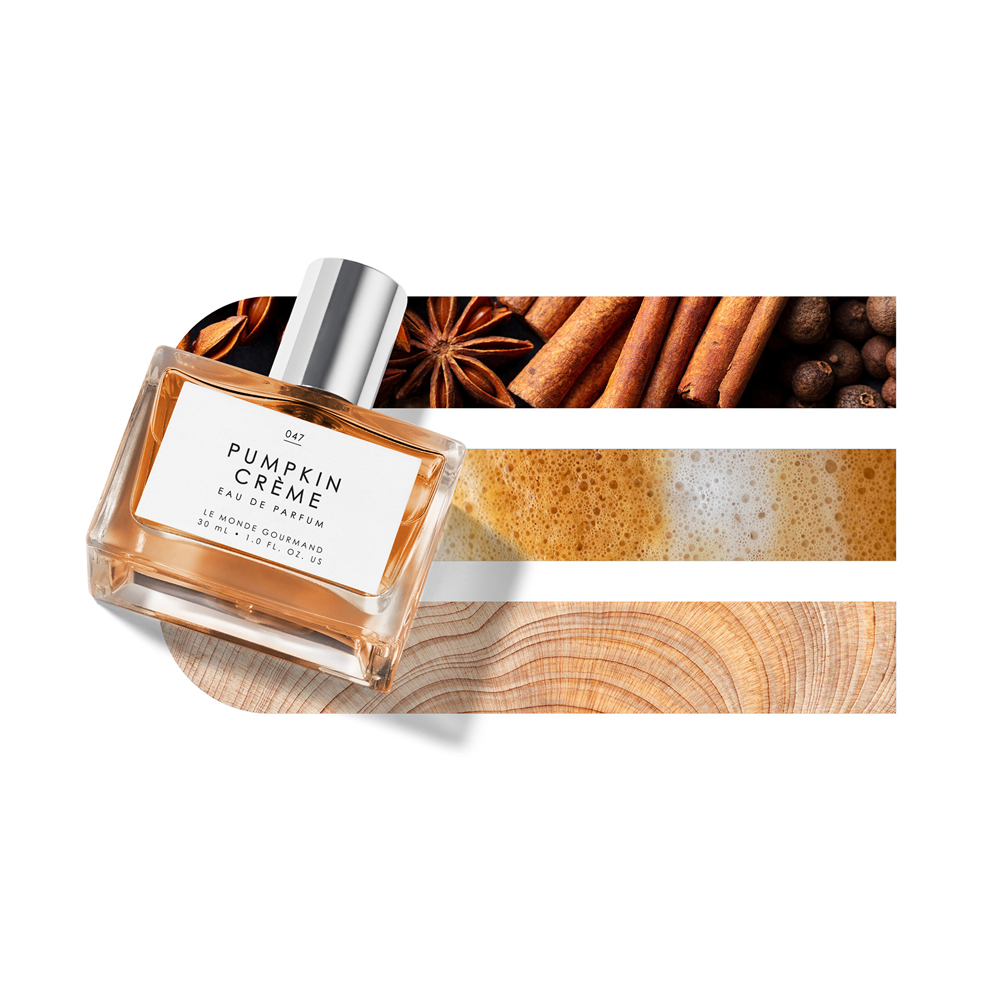Pumpkin Crème Eau De Parfum - 30ml