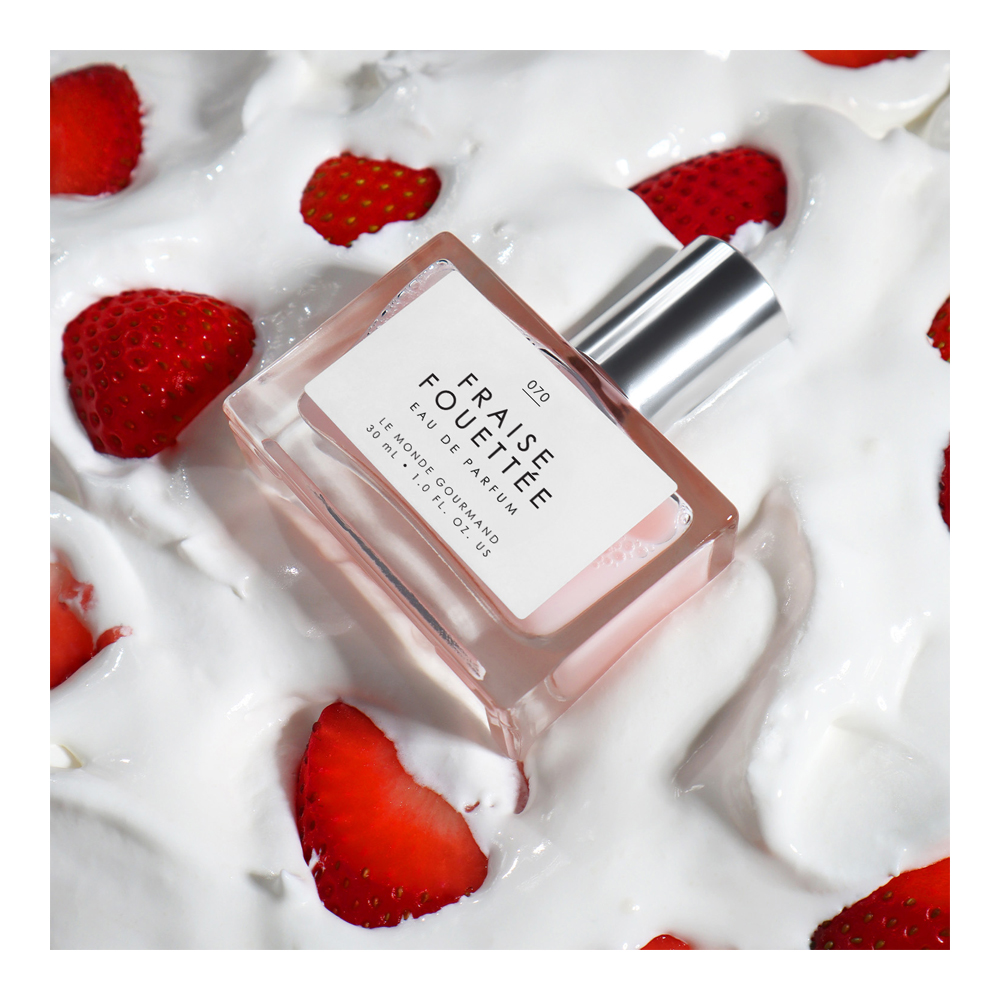 Fraise Fouettée Eau De Parfum - 30ml