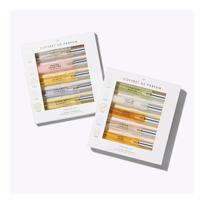 Coffret De Parfum Set