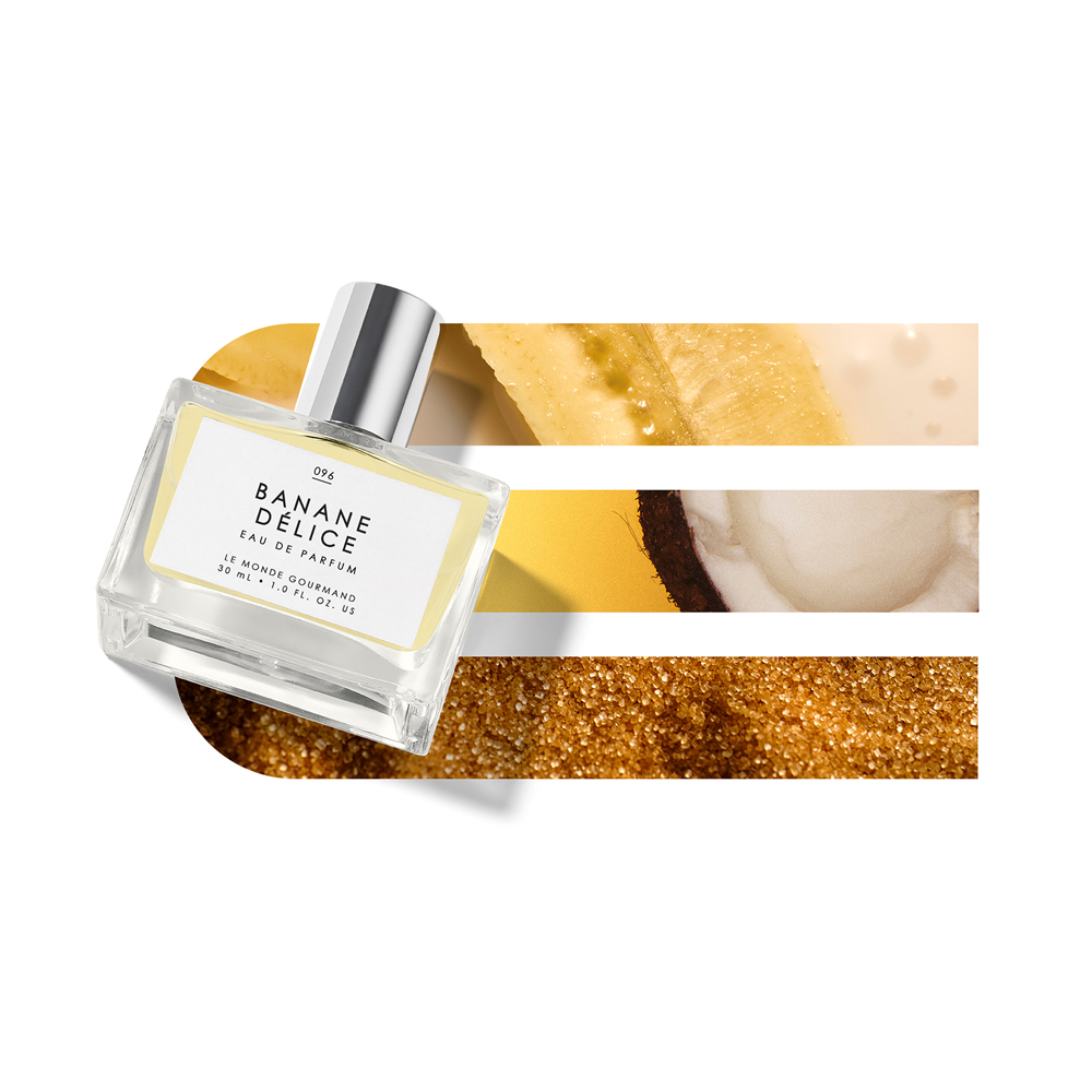 Banane Délice Eau De Parfum - 30ml