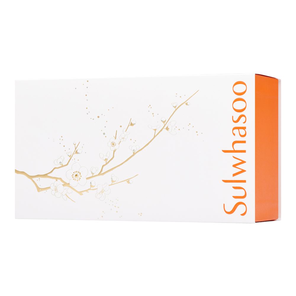 Concentrated Ginseng Rejuvenating Cream Kit (Holiday Limited Edition)