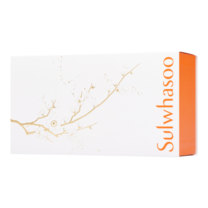 Concentrated Ginseng Rejuvenating Cream Kit (Holiday Limited Edition)