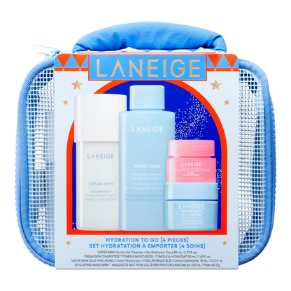 Hydration To Go Set (Holiday Limited Edition)