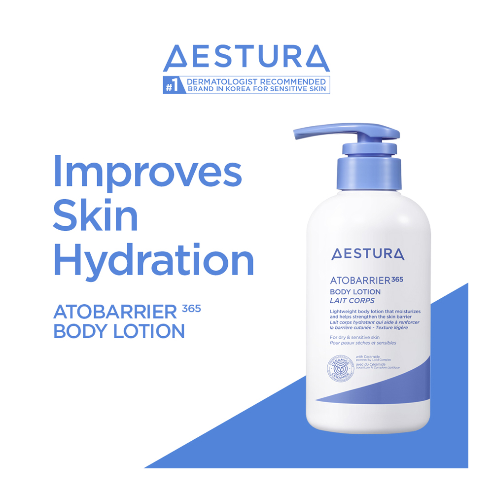 Atobarrier365 Body Lotion - 400ml
