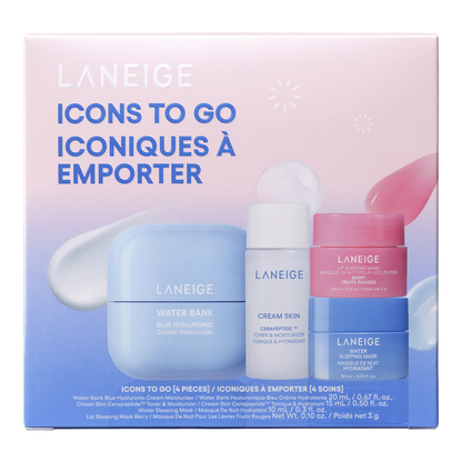 Icons To Go Kit