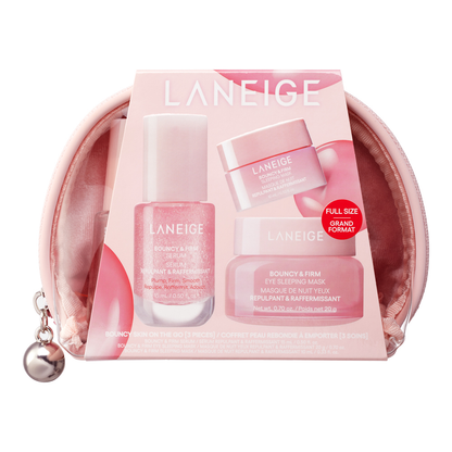 Bouncy Skin On The Go Trio (Limited Edition) - Set
