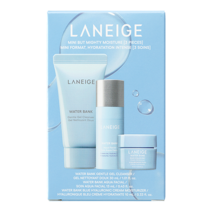 Mini But Mighty Moisture Trio (Limited Edition)