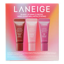 Glassy Lip Minis Trio (Holiday Limited Edition)