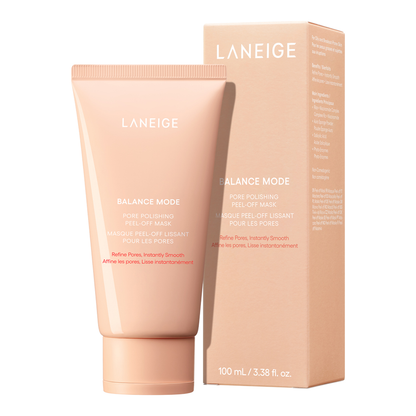 Balance Mode Pore Polishing Peel-Off Mask - 100 ML