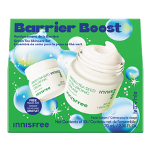Barrier Boost Green Tea Skincare Set (Holiday Limited Edition)