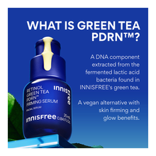 Retinol Green Tea PDRN™ Firming Serum - 25ml