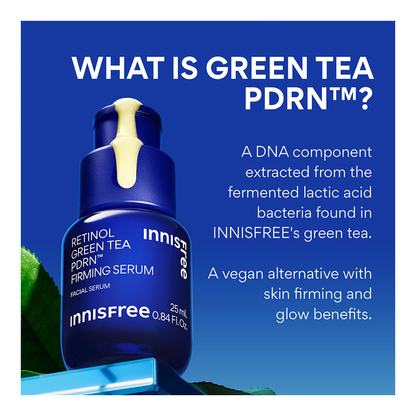 Retinol Green Tea PDRN™ Firming Serum - 25ml