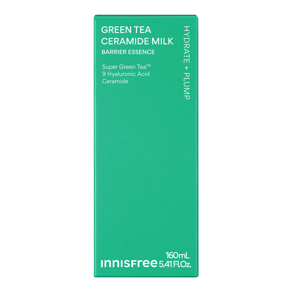 Green Tea Ceramide Milk Barrier Essence - 160ml