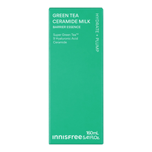 Green Tea Ceramide Milk Barrier Essence - 160ml