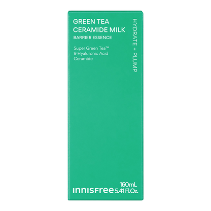 Green Tea Ceramide Milk Barrier Essence - 160ml