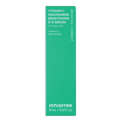 Vitamin C Niacinamide Dark Circle Eye Serum - 10ml
