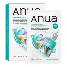 PDRN Hyaluronic Acid Capsule 100 Serum Mask - 10 Pcs