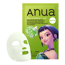 K-POP Demon Hunters X Anua Azelic Acid Hyaluron Redness Soothing Serum Mask - 10 PCs