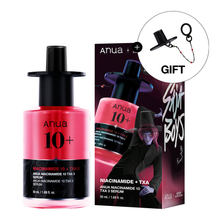 Kpop Demon Hunters X Anua Niacinamide 10 TXA 3 Serum With GAT Keyring (Limited Edition) - 50ml