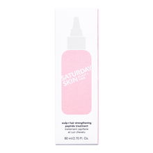 Scalp + Hair Strengthening Peptide Treatment - 80ml