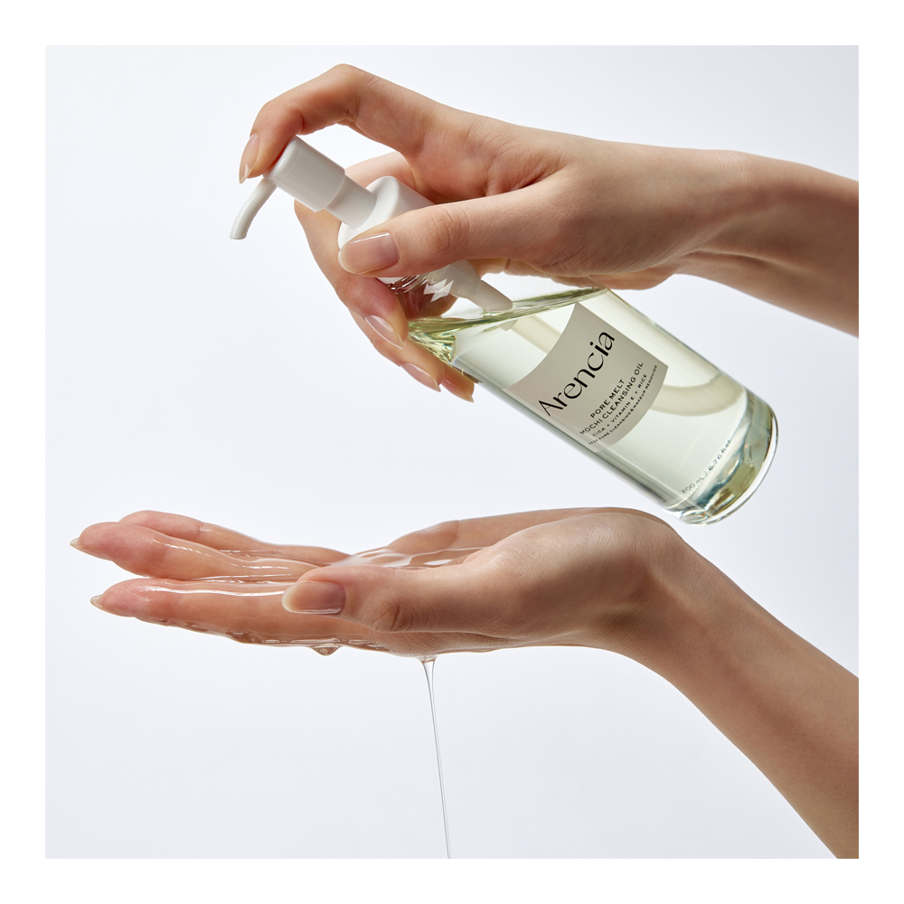 Pore Melt Mochi Cleansing Oil - 200ml
