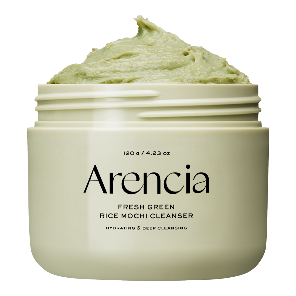 Fresh Green Rice Mochi Cleanser - 120 G