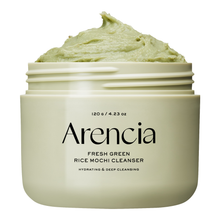 Fresh Green Rice Mochi Cleanser - 120 G