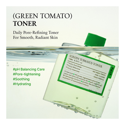 Green Tomato Toner - 250ml