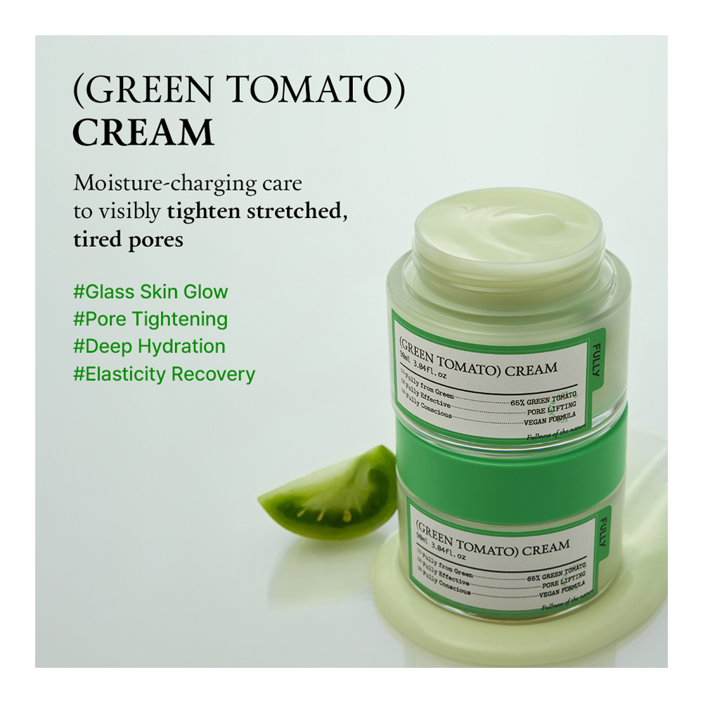 Green Tomato Cream - 90ml
