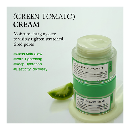 Green Tomato Cream - 90ml