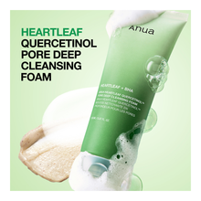 Heartleaf Quercetinol™ Pore Deep Cleansing Foam - 150ml