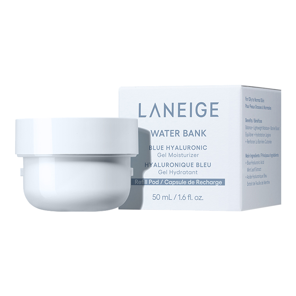 Water Bank Blue Hyaluronic Gel Moisturizer Refill - 50ml